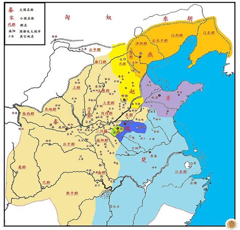 秦朝|秦国（春秋战国时期诸侯国）